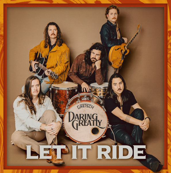 Let It Ride [CD]