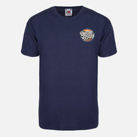 CLEARANCE** Daring Greatly S.24 Navy Tee