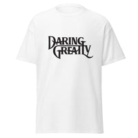 DARING GREATLY New vintage tee [WHITE]