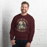 EASY Sweatshirt [MAROON]