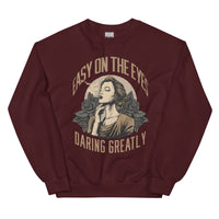 EASY Sweatshirt [MAROON]