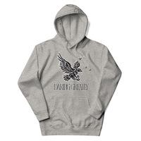 EAGLE Unisex Hoodie [GREY]