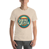 Unisex Daring Greatly V.24 T-Shirt