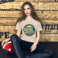 Unisex Daring Greatly V.24 T-Shirt