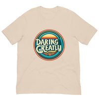 Unisex Daring Greatly V.24 T-Shirt