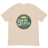 Unisex Daring Greatly V.24 T-Shirt