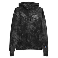 DGB Unisex Champion tie-dye hoodie