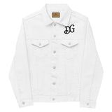 "DG" Womens Denim jacket