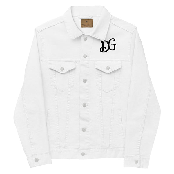 "DG" Womens Denim jacket