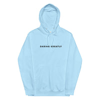 DARING GREATLY midweight hoodie